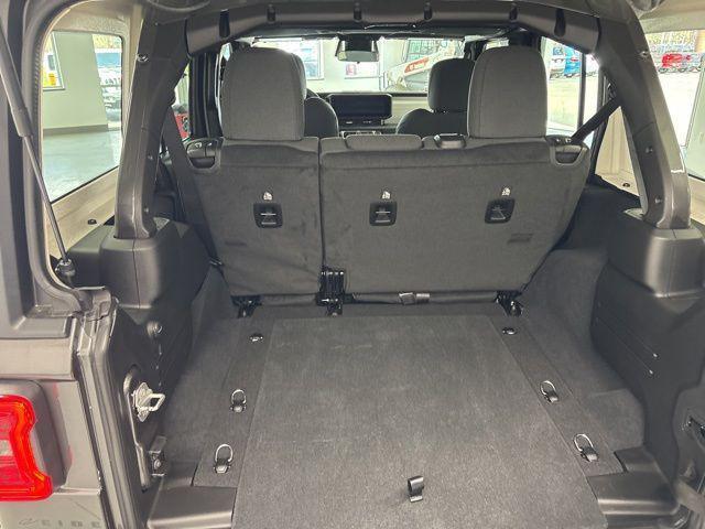 new 2026 Jeep Wrangler car, priced at $47,067
