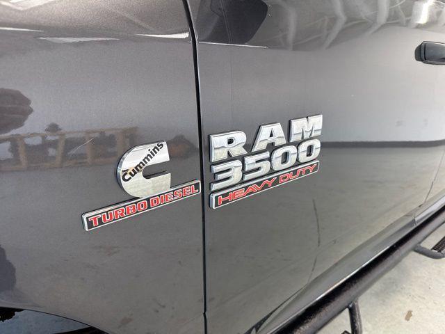 used 2015 Ram 3500 car, priced at $24,850