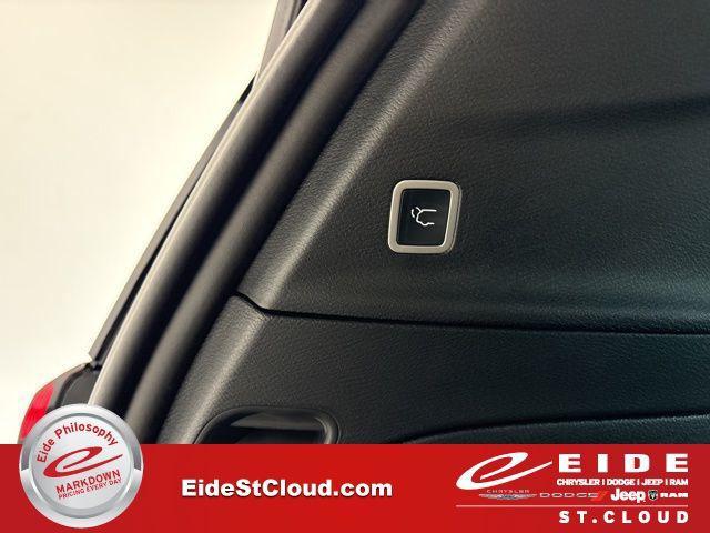 new 2026 Chrysler Pacifica car, priced at $50,223