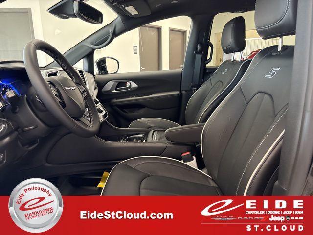 new 2026 Chrysler Pacifica car, priced at $50,223