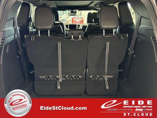 new 2026 Chrysler Pacifica car, priced at $50,223