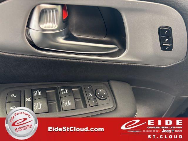 new 2026 Chrysler Pacifica car, priced at $50,223