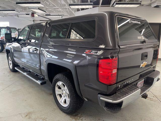 used 2015 Chevrolet Silverado 1500 car, priced at $10,500