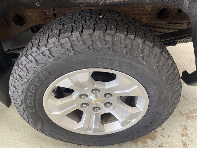 used 2015 Chevrolet Silverado 1500 car, priced at $10,500