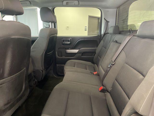 used 2015 Chevrolet Silverado 1500 car, priced at $10,500