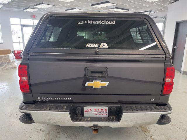 used 2015 Chevrolet Silverado 1500 car, priced at $10,500