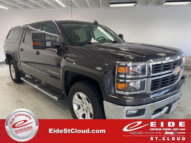 used 2015 Chevrolet Silverado 1500 car, priced at $10,500