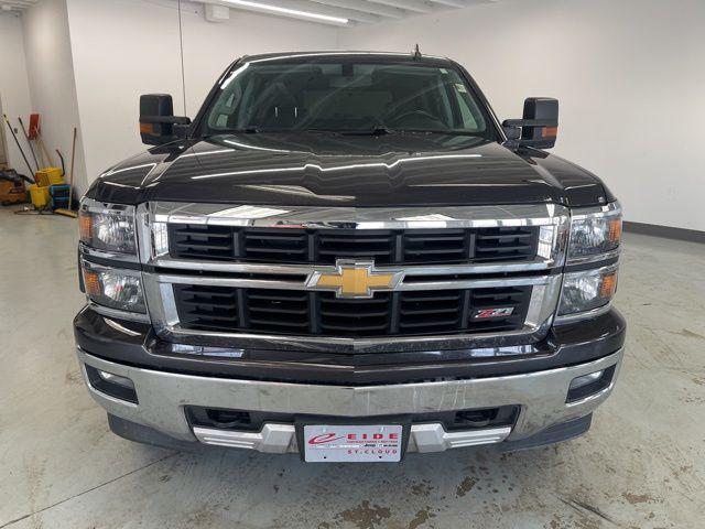 used 2015 Chevrolet Silverado 1500 car, priced at $10,500
