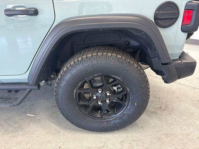used 2024 Jeep Wrangler 4xe car, priced at $29,350