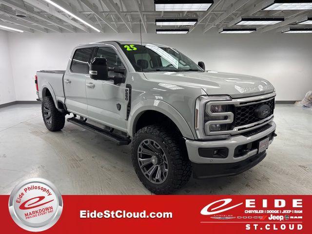 used 2025 Ford F-250 car, priced at $70,000