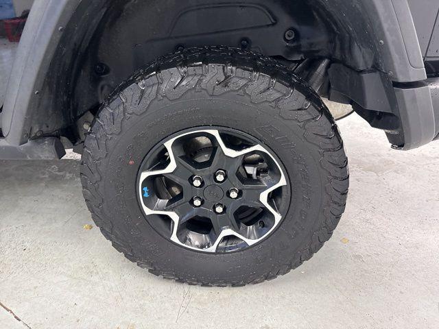 used 2023 Jeep Wrangler 4xe car, priced at $29,500