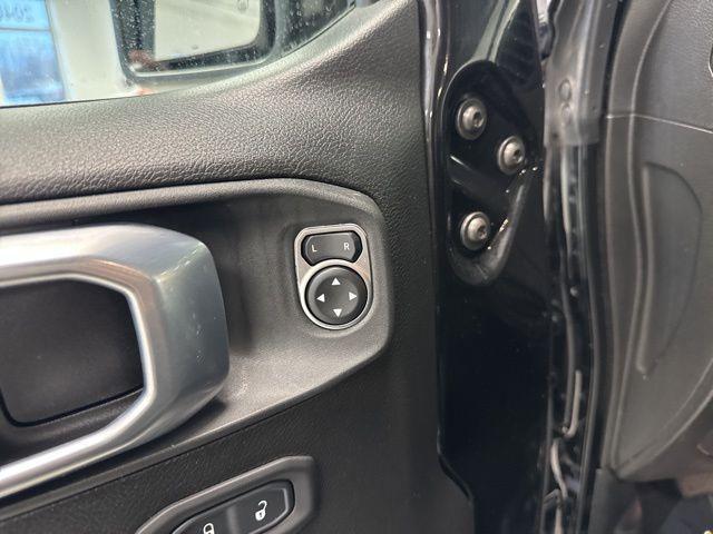 used 2023 Jeep Wrangler 4xe car, priced at $29,500