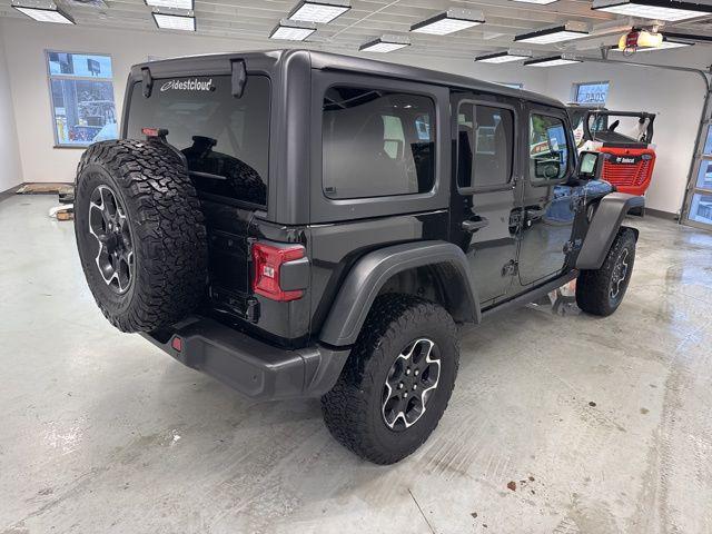 used 2023 Jeep Wrangler 4xe car, priced at $29,500
