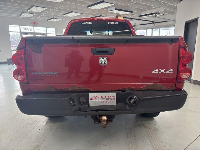 used 2007 Dodge Ram 1500 car, priced at $6,000
