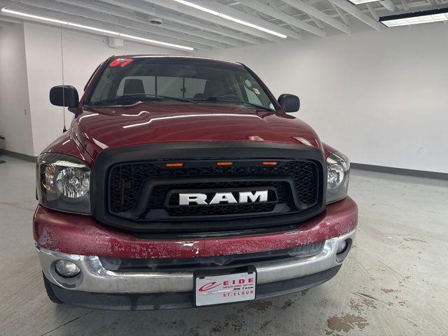 used 2007 Dodge Ram 1500 car, priced at $6,000