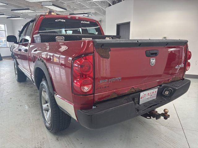 used 2007 Dodge Ram 1500 car, priced at $6,000