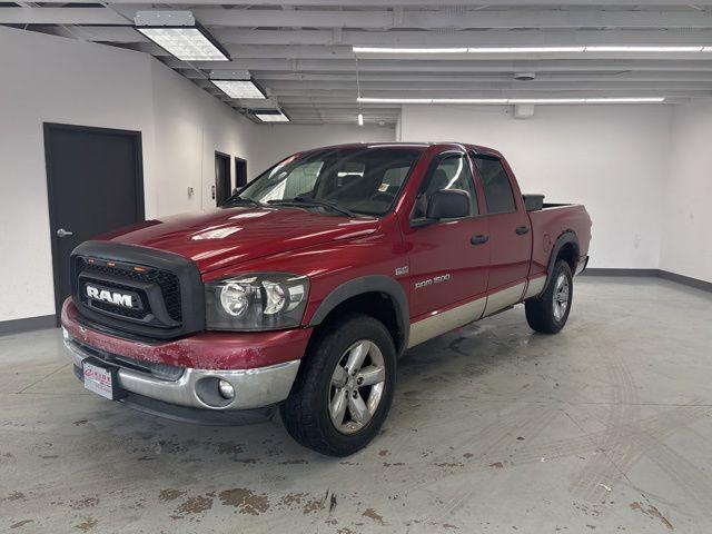 used 2007 Dodge Ram 1500 car, priced at $6,000
