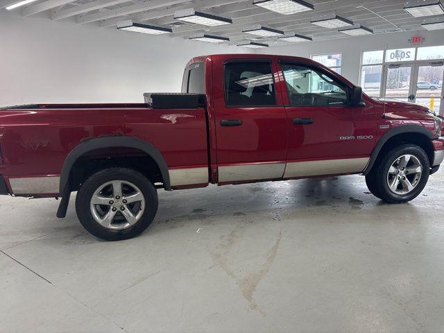 used 2007 Dodge Ram 1500 car, priced at $6,000