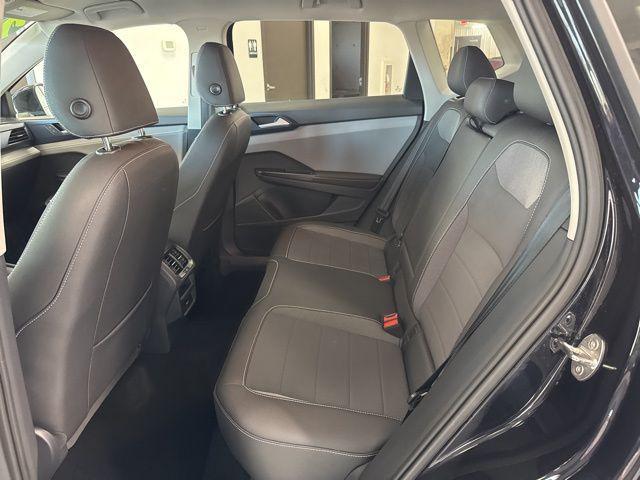 used 2024 Volkswagen Taos car, priced at $23,000