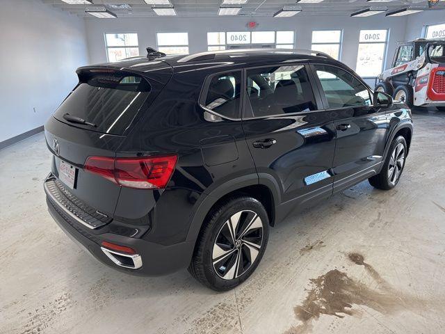 used 2024 Volkswagen Taos car, priced at $23,000