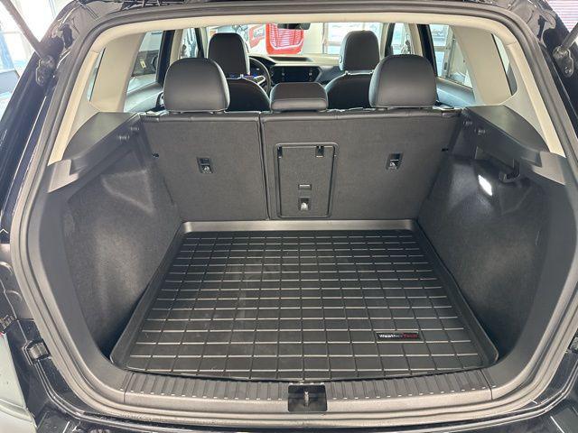 used 2024 Volkswagen Taos car, priced at $23,000
