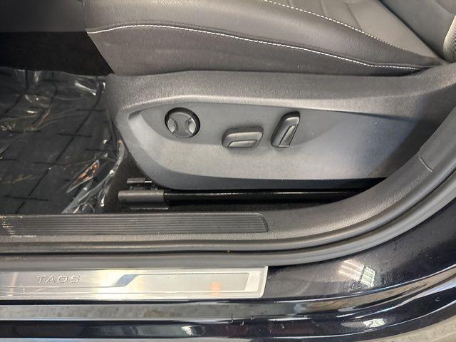 used 2024 Volkswagen Taos car, priced at $23,000