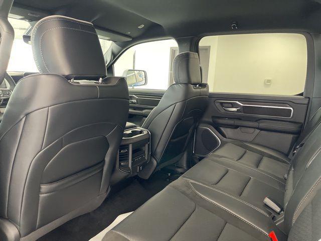 new 2026 Ram 1500 car, priced at $59,875