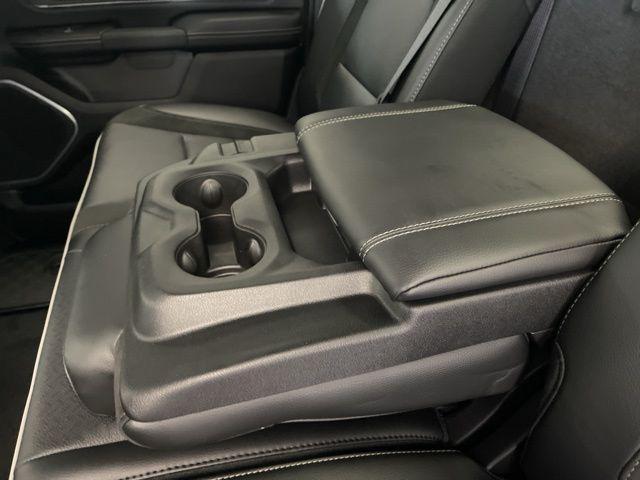 new 2026 Ram 1500 car, priced at $59,875