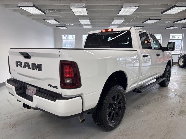 new 2026 Ram 2500 car, priced at $52,462