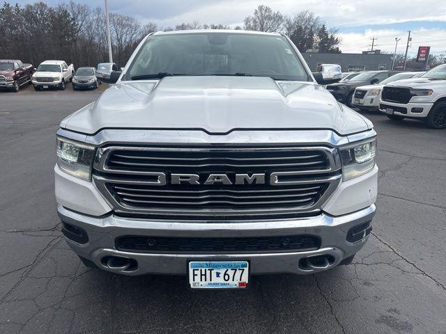 used 2020 Ram 1500 car, priced at $25,000