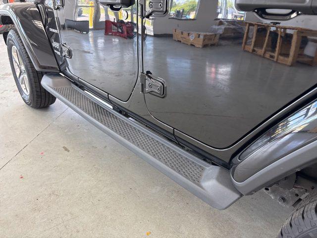 used 2019 Jeep Wrangler Unlimited car, priced at $22,350