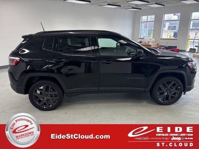 new 2026 Jeep Compass car, priced at $30,773