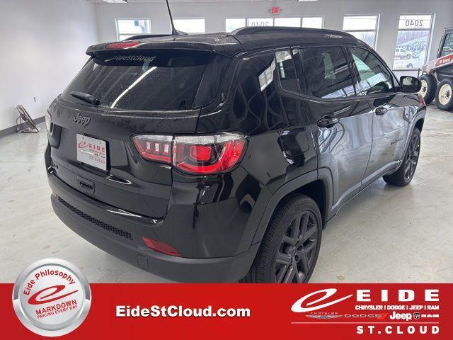 new 2026 Jeep Compass car, priced at $30,773