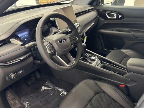 new 2026 Jeep Compass car, priced at $26,850