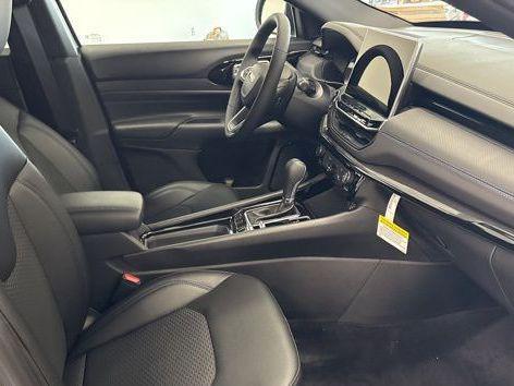 new 2026 Jeep Compass car, priced at $26,850