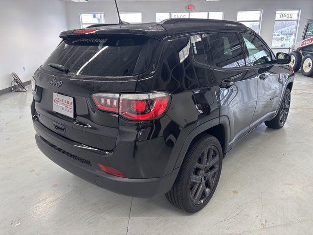 new 2026 Jeep Compass car, priced at $26,850
