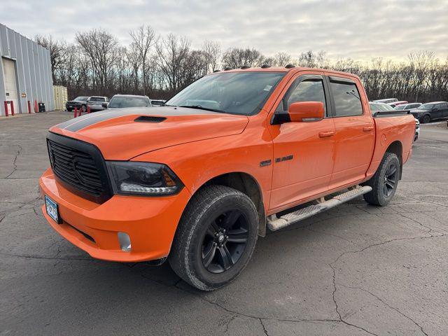 used 2015 Ram 1500 car, priced at $20,000