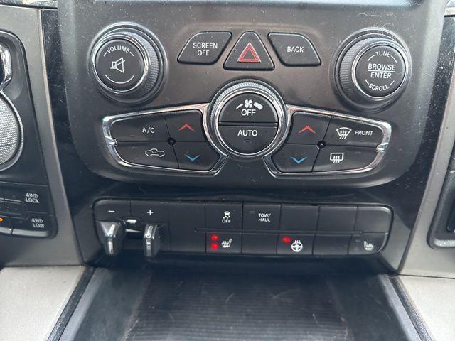 used 2015 Ram 1500 car, priced at $20,000