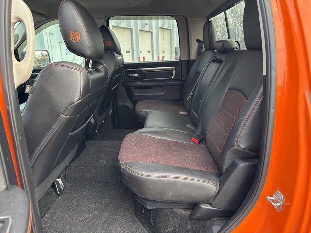 used 2015 Ram 1500 car, priced at $20,000