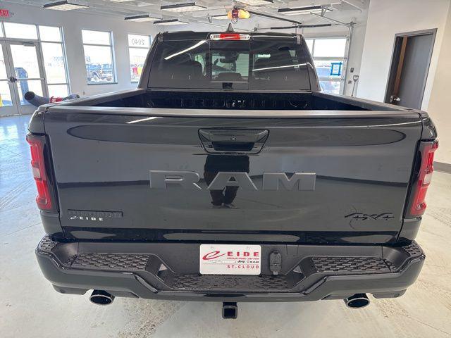 new 2026 Ram 1500 car, priced at $54,861