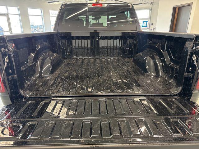 new 2026 Ram 1500 car, priced at $54,861