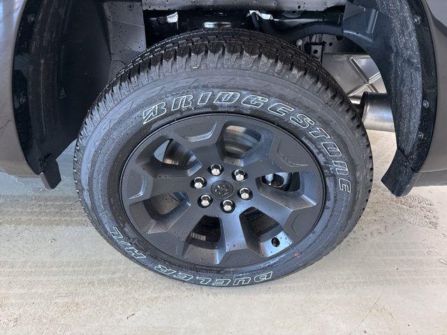 new 2026 Ram 1500 car, priced at $54,861