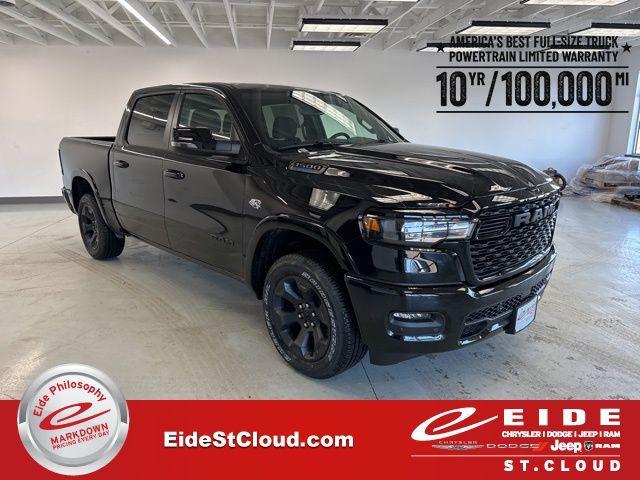 new 2026 Ram 1500 car, priced at $54,861
