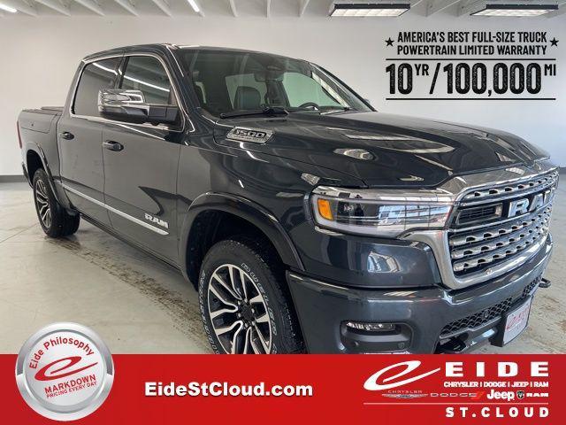 new 2026 Ram 1500 car, priced at $74,101