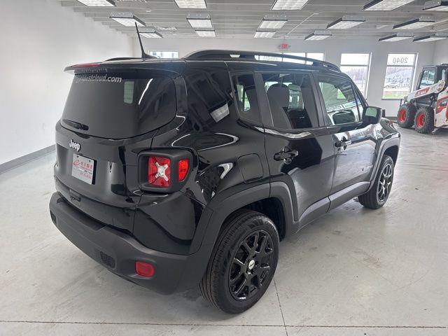 used 2023 Jeep Renegade car, priced at $20,000