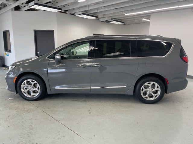 used 2021 Chrysler Pacifica car, priced at $29,350