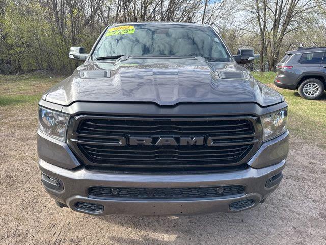 used 2022 Ram 1500 car, priced at $32,350
