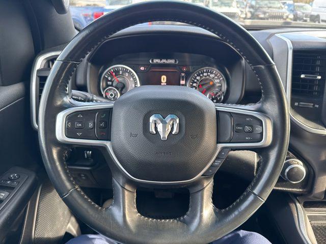 used 2022 Ram 1500 car, priced at $32,350