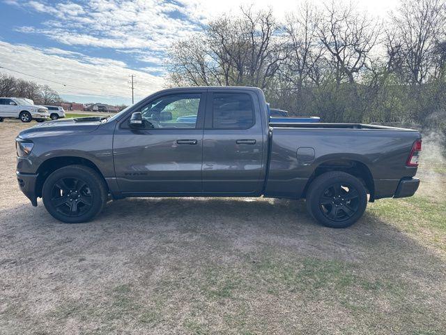 used 2022 Ram 1500 car, priced at $32,350