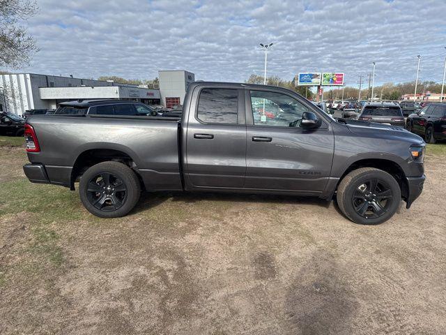 used 2022 Ram 1500 car, priced at $32,350